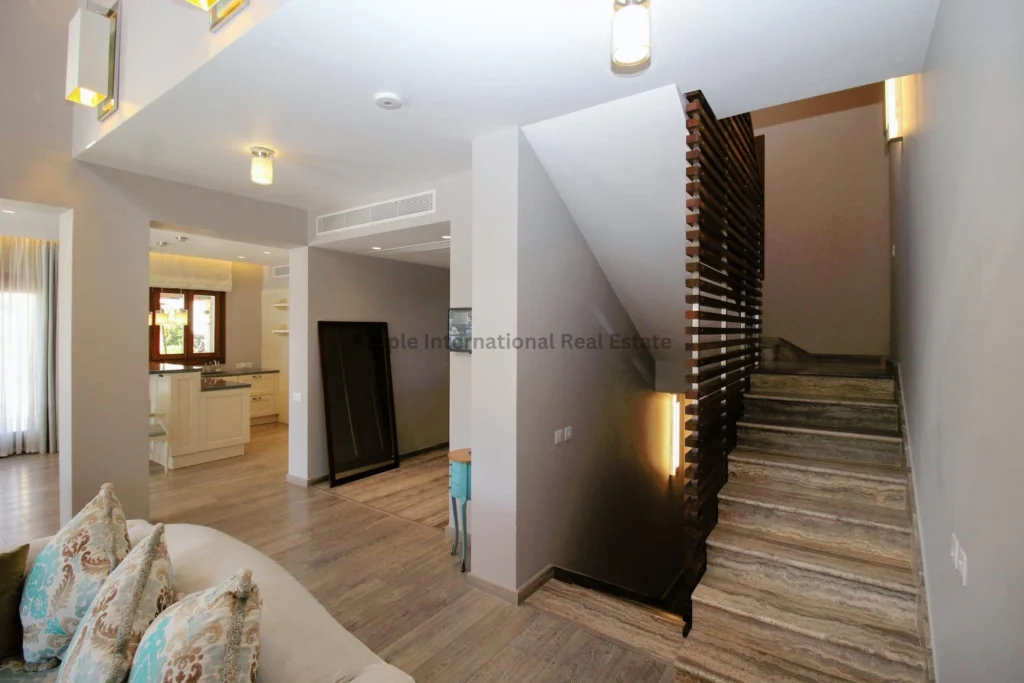 400m² House for Sale in Aphrodite Hills, Paphos District