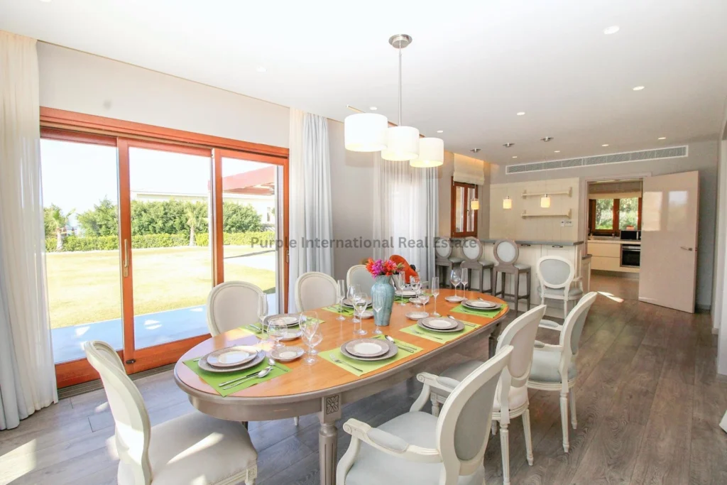400m² House for Sale in Aphrodite Hills, Paphos District