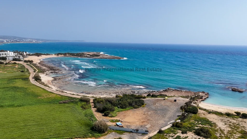 5,550m² Plot for Sale in Famagusta District