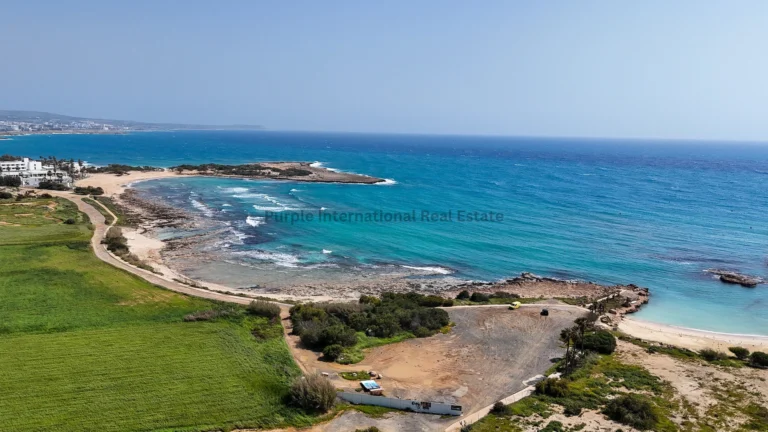 5,550m² Plot for Sale in Famagusta District