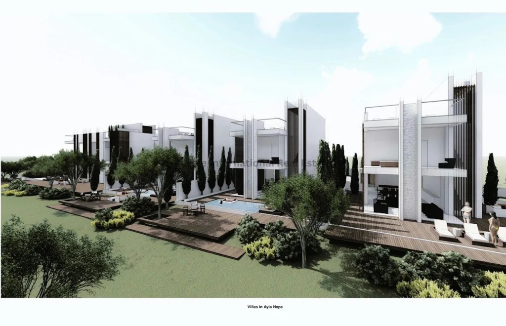 5,550m² Plot for Sale in Famagusta District