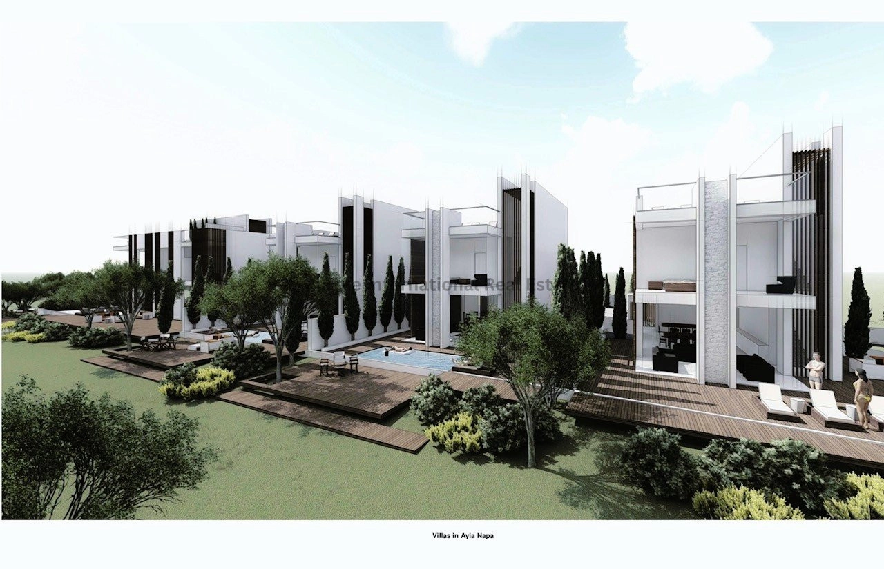 5,550m² Plot for Sale in Famagusta District
