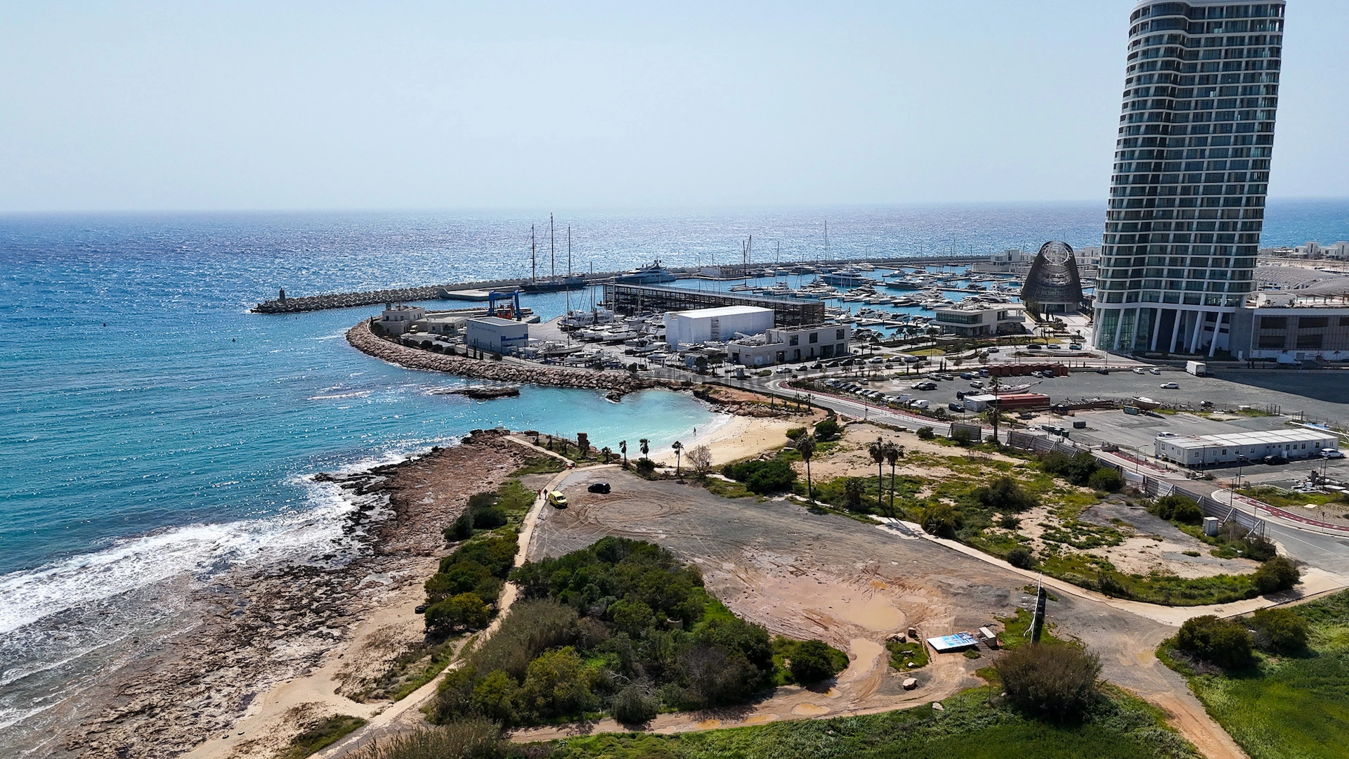 5,550m² Plot for Sale in Famagusta District
