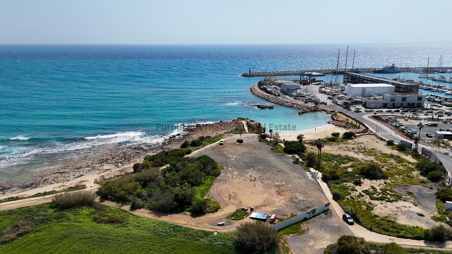 5,550m² Plot for Sale in Famagusta District