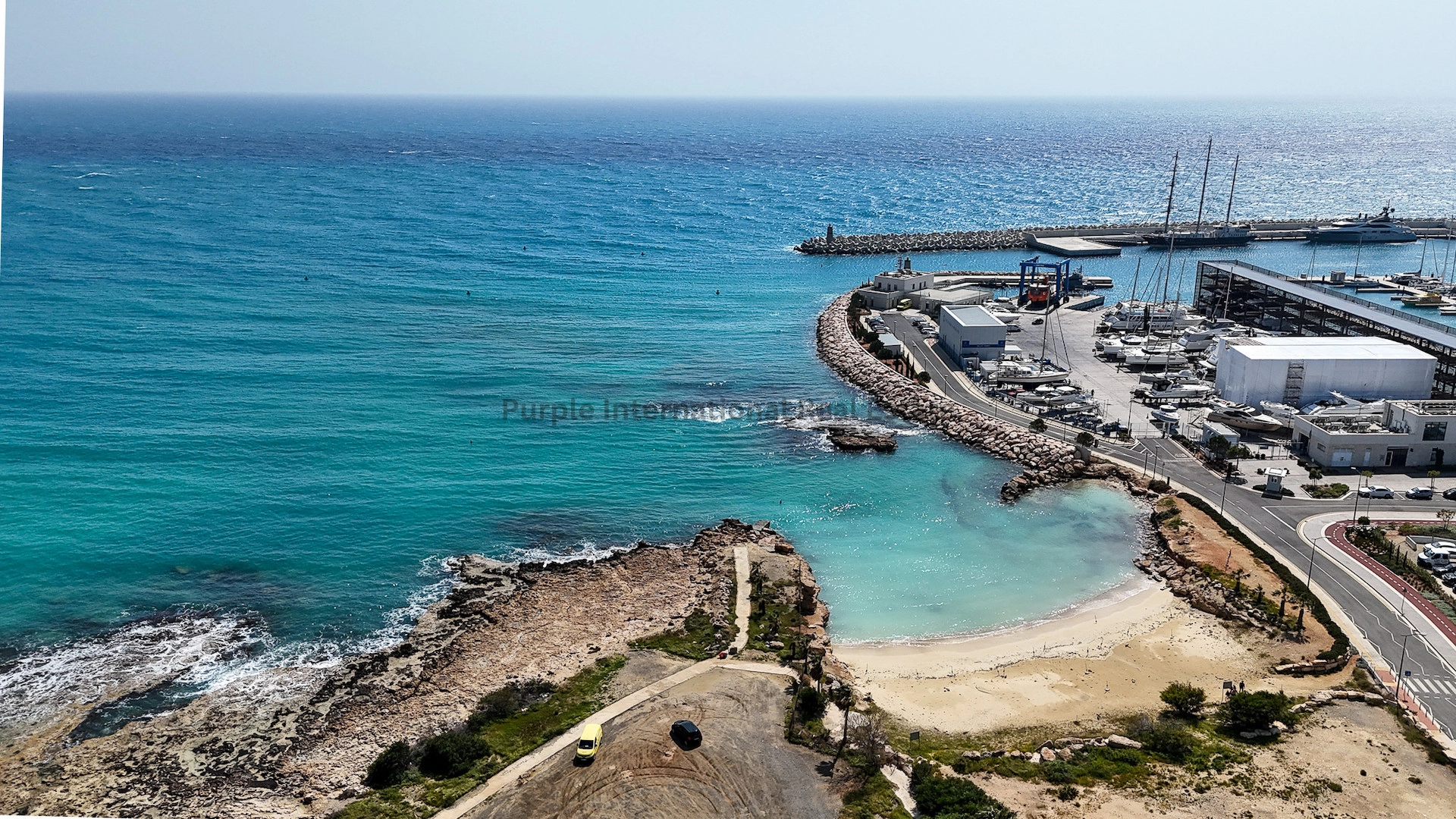 5,550m² Plot for Sale in Famagusta District