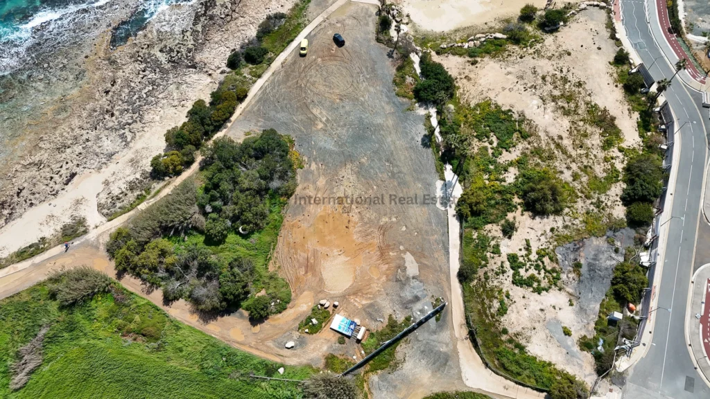 5,550m² Plot for Sale in Famagusta District