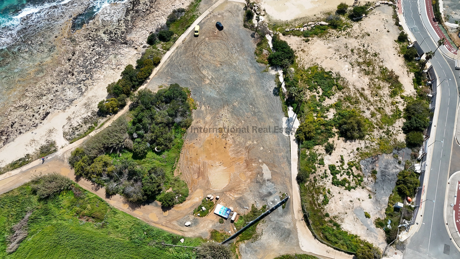 5,550m² Plot for Sale in Famagusta District