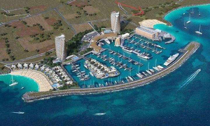 5,550m² Plot for Sale in Famagusta District