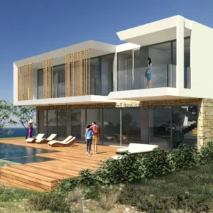 4 Bedroom House for Sale in Peyia, Paphos District