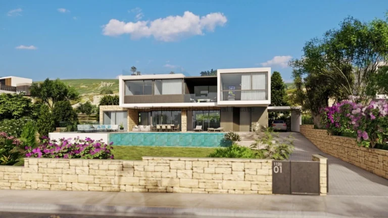 Cheap Houses and Villas for Sale Paphos up to 1000000 euro