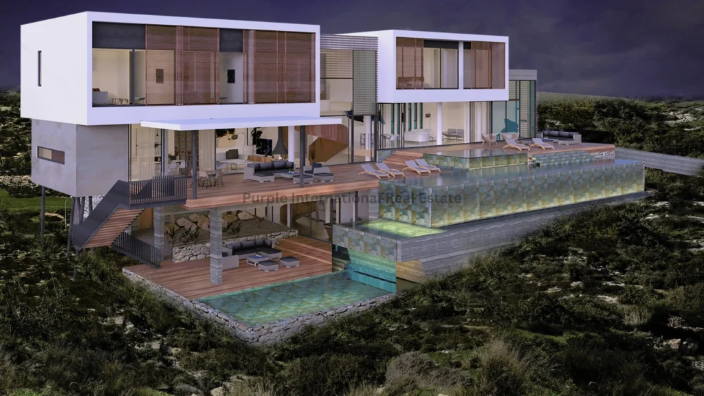 685m² House for Sale in Peyia, Paphos District