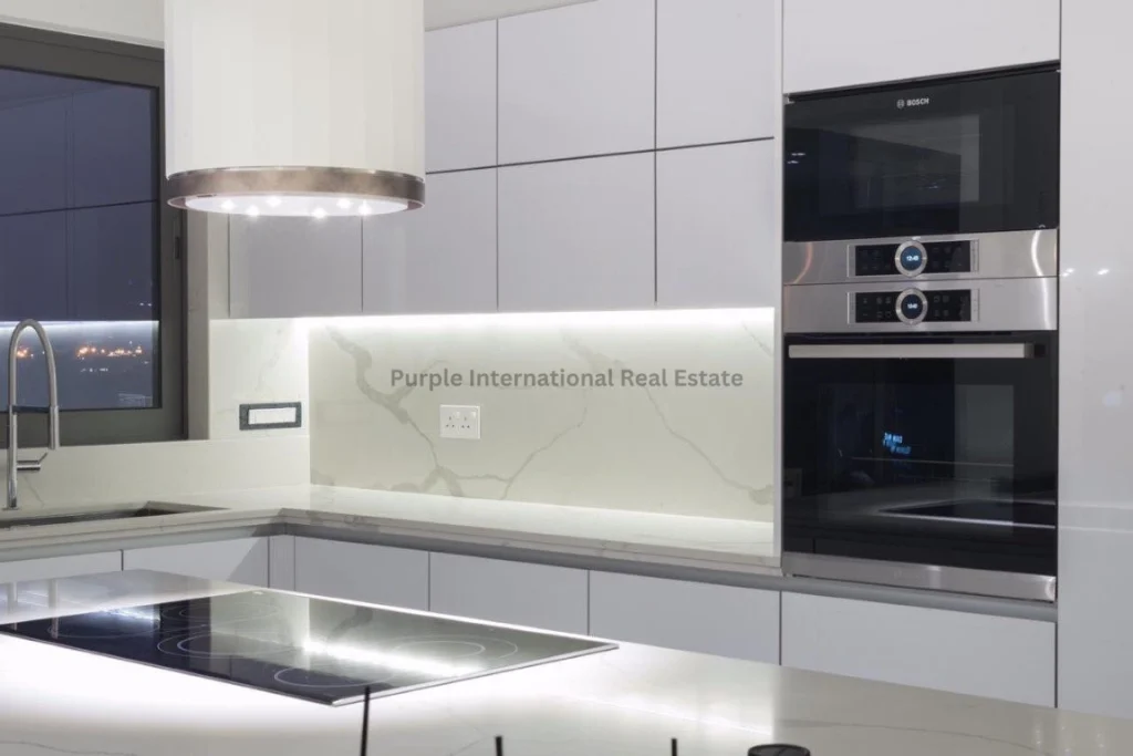 3 Bedroom Apartment for Sale in Limassol – Neapolis