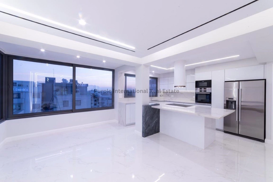 3 Bedroom Apartment for Sale in Limassol – Neapolis