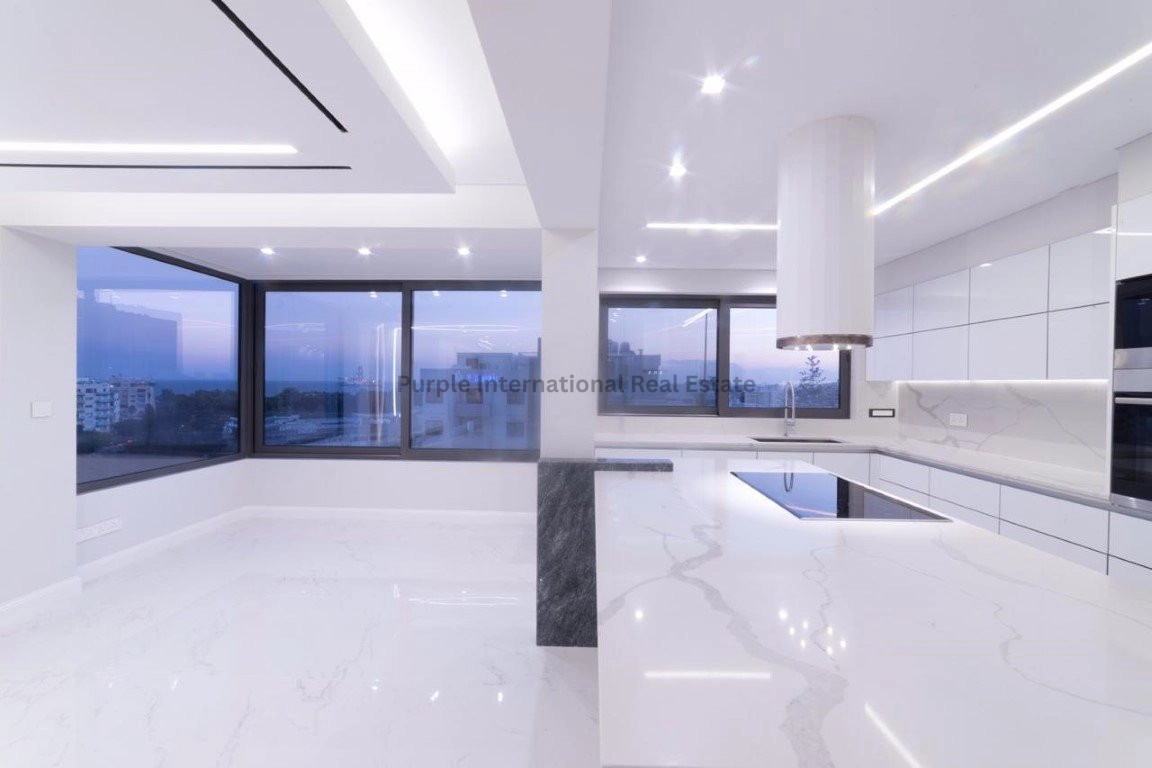 3 Bedroom Apartment for Sale in Limassol – Neapolis
