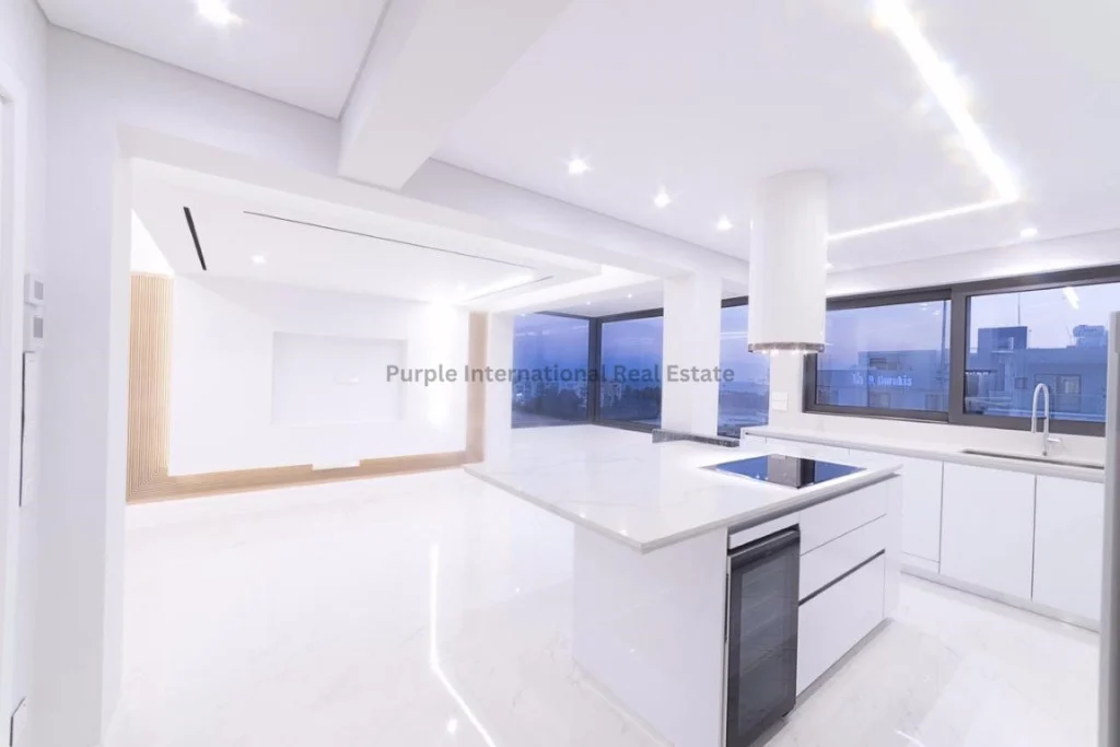 3 Bedroom Apartment for Sale in Limassol – Neapolis