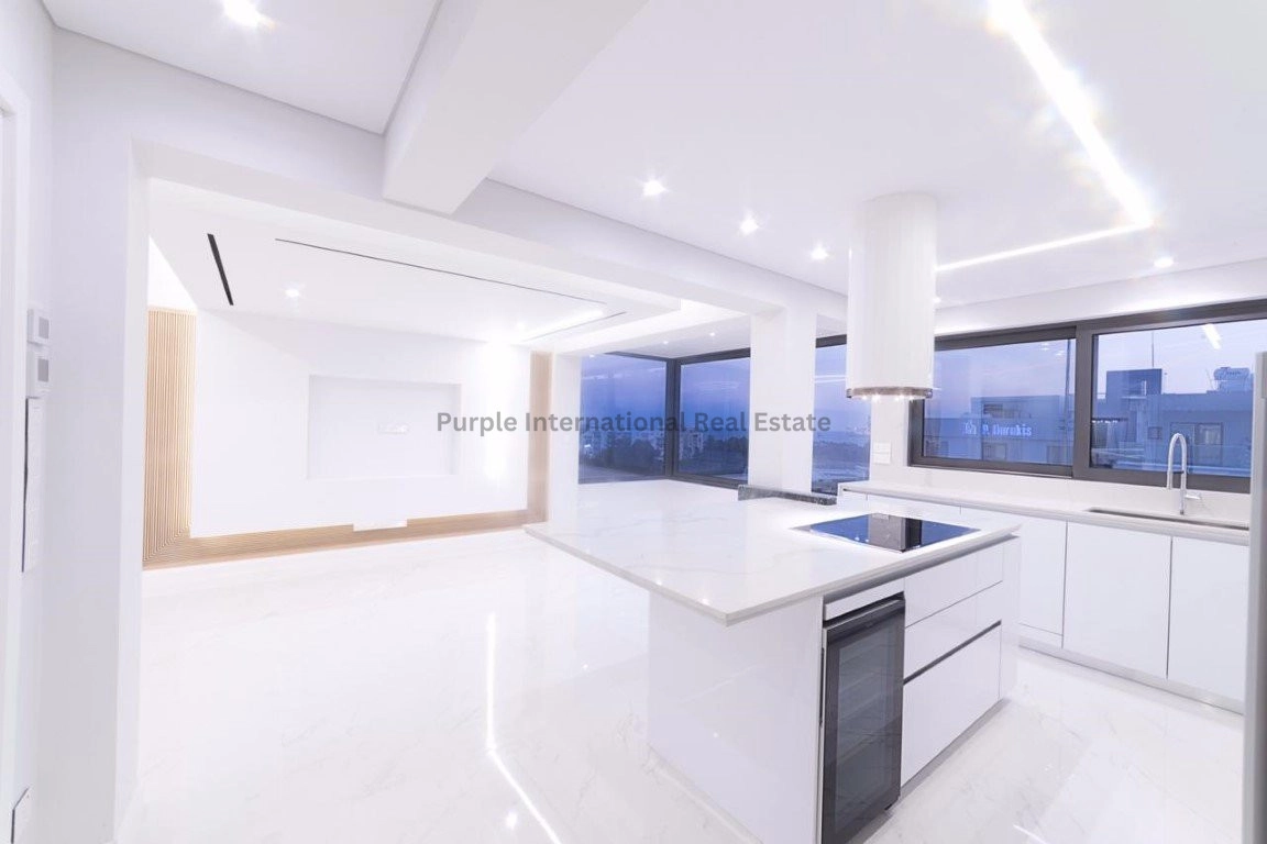 3 Bedroom Apartment for Sale in Limassol – Neapolis