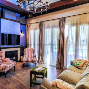 5 Bedroom House for Sale in Aphrodite Hills, Paphos District