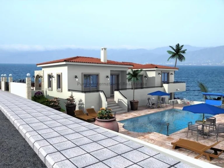 3 Bedroom House for Sale in Neo Chorio Pafou, Paphos District