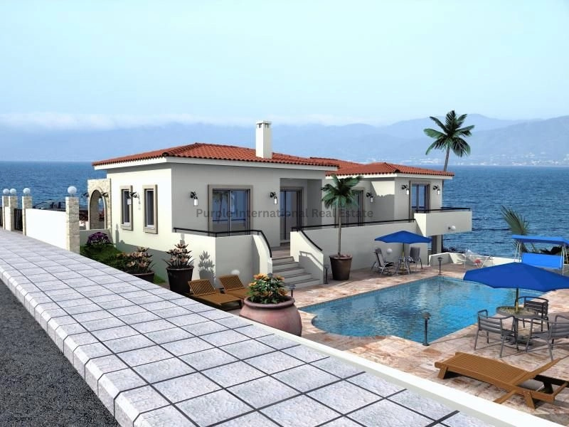3 Bedroom House for Sale in Neo Chorio Pafou, Paphos District