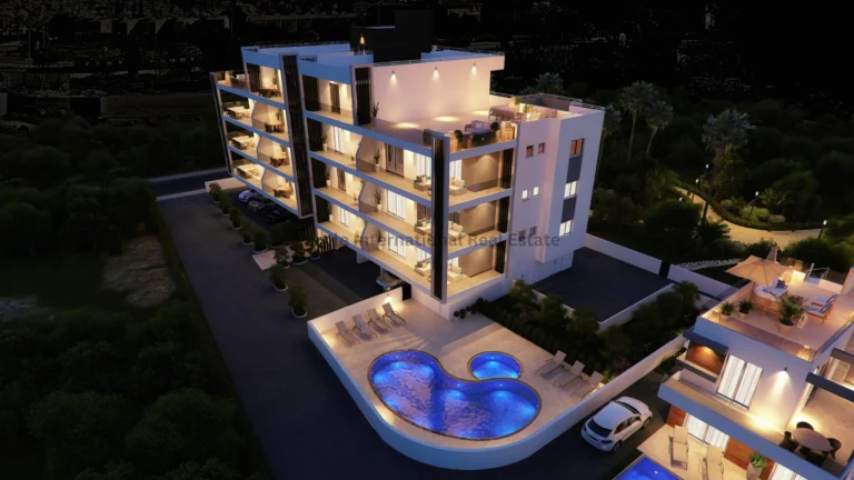 Cheap Apartments for Sale Paphos up to 700000 euro