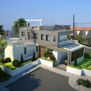 4 Bedroom House for Sale in Kapparis, Famagusta District