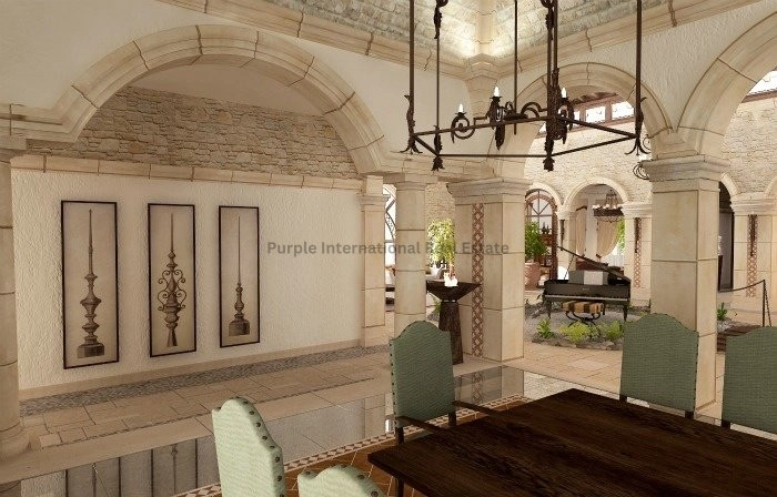 2500m² House for Sale in Souni, Limassol District