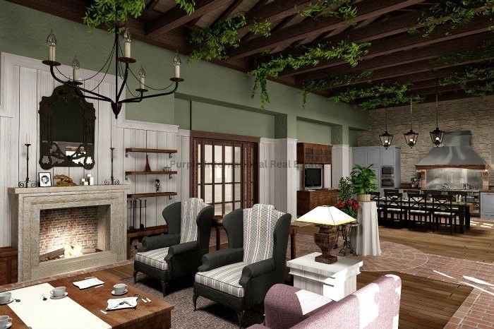 2500m² House for Sale in Souni, Limassol District