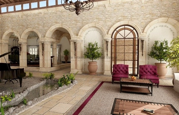 2500m² House for Sale in Souni, Limassol District