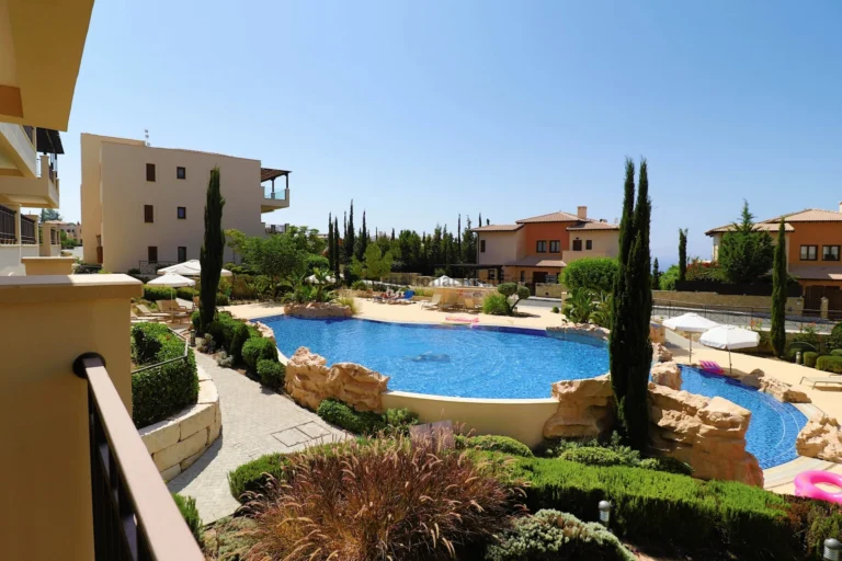 2 Bedroom Apartment for Sale in Aphrodite Hills, Paphos District