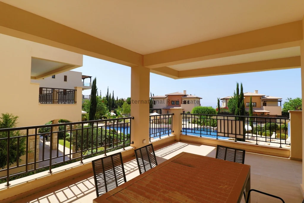 2 Bedroom Apartment for Sale in Aphrodite Hills, Paphos District