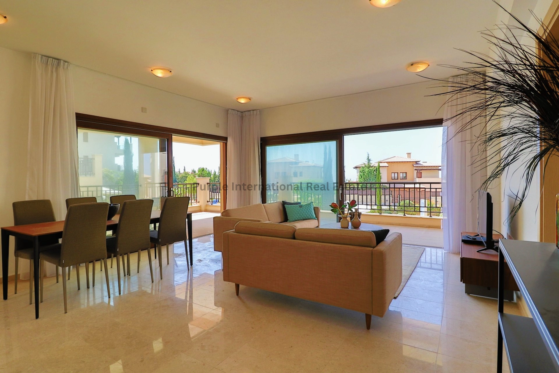 2 Bedroom Apartment for Sale in Aphrodite Hills, Paphos District