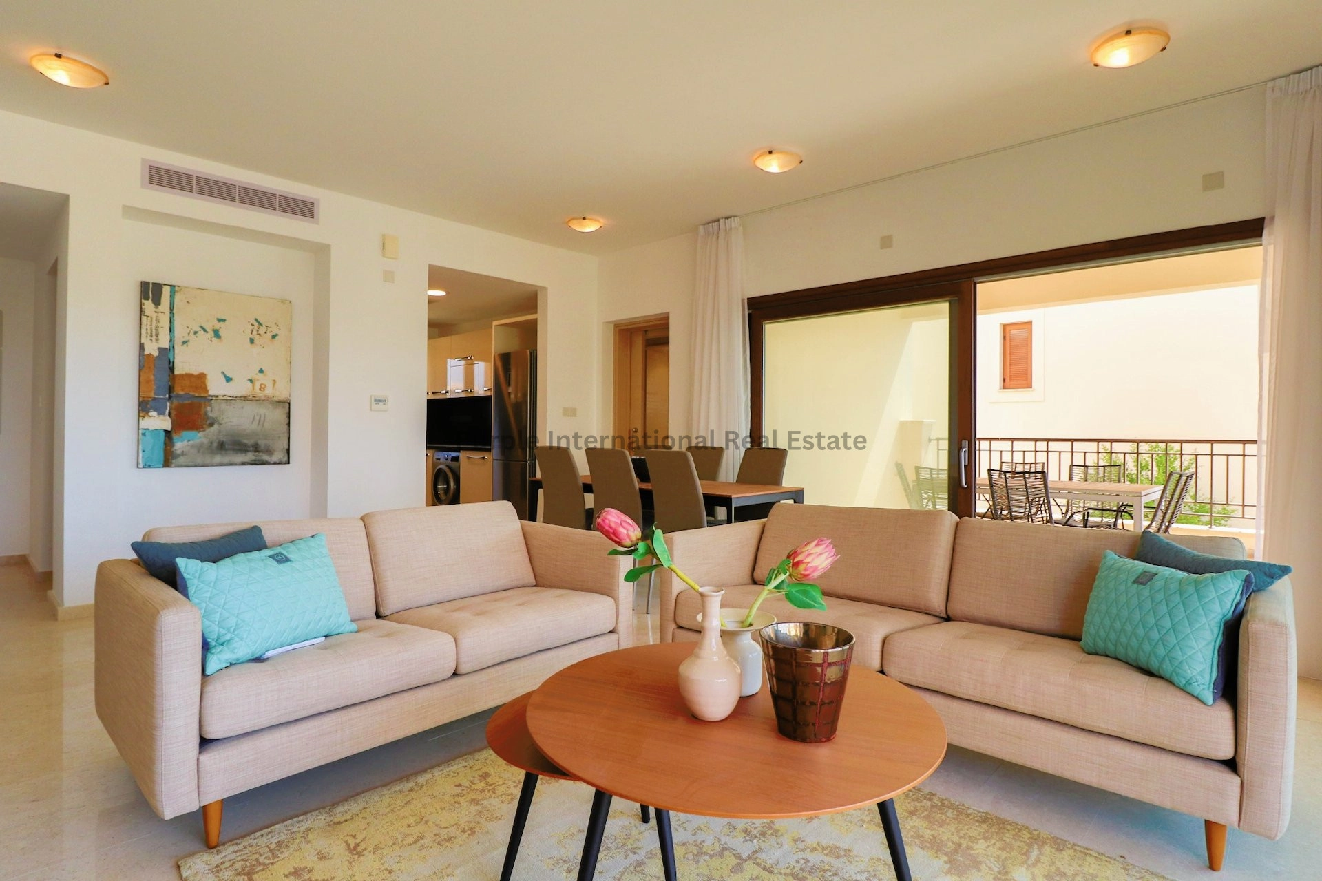 2 Bedroom Apartment for Sale in Aphrodite Hills, Paphos District