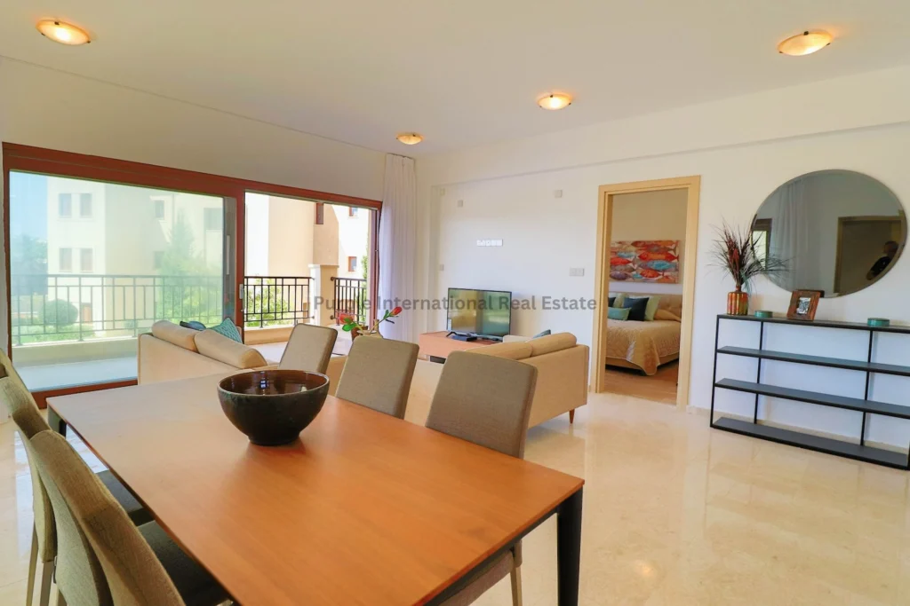 2 Bedroom Apartment for Sale in Aphrodite Hills, Paphos District