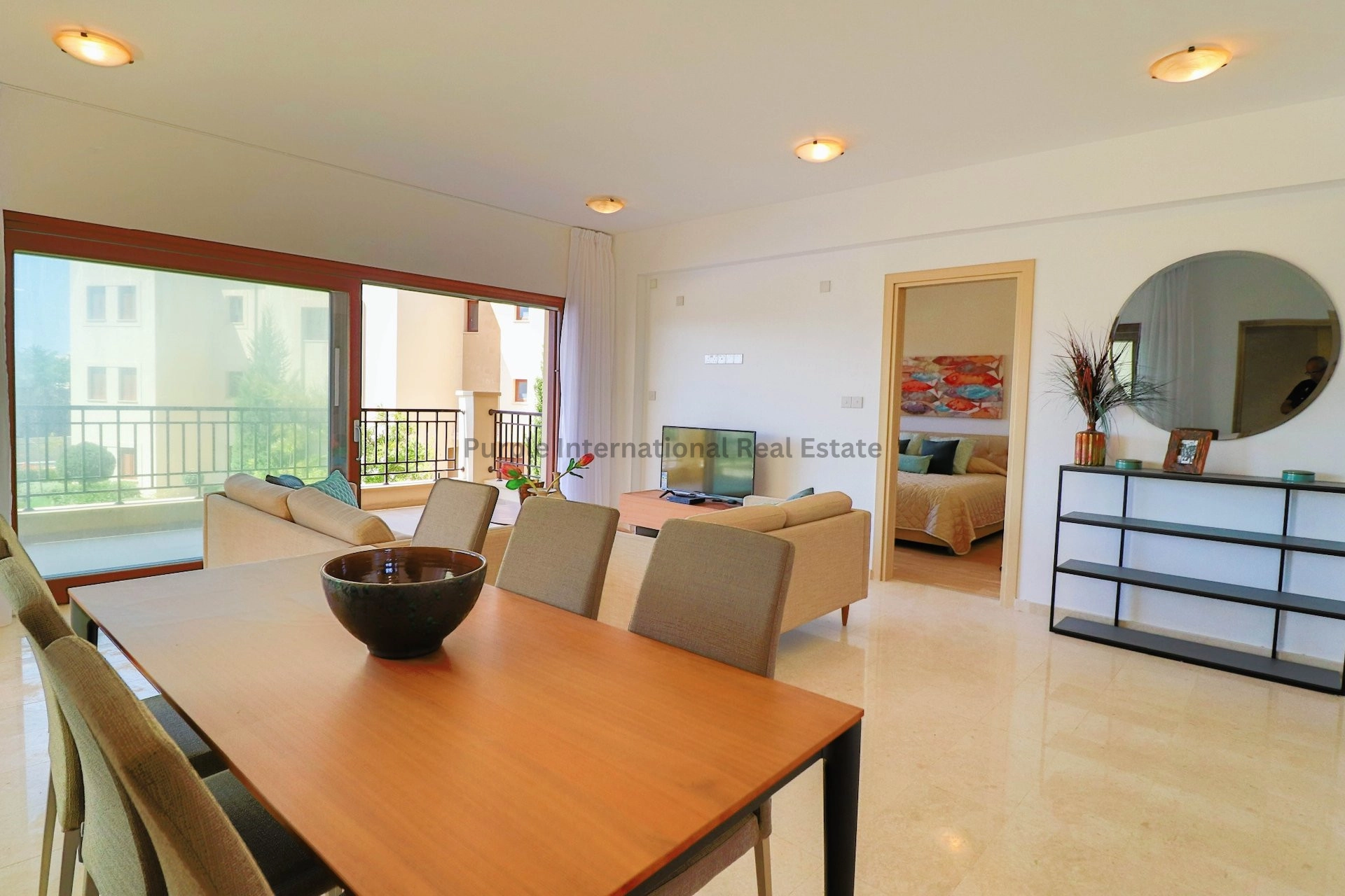 2 Bedroom Apartment for Sale in Aphrodite Hills, Paphos District