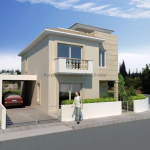 3 Bedroom House for Sale in Konia, Paphos District