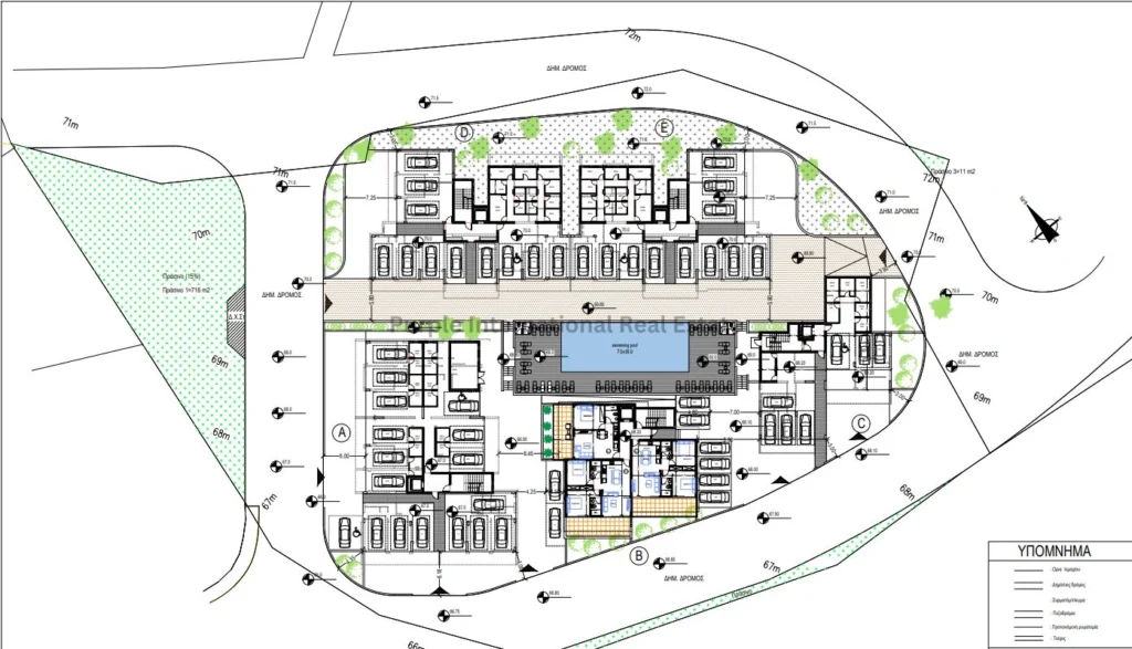 1 Bedroom Apartment for Sale in Geroskipou, Paphos District