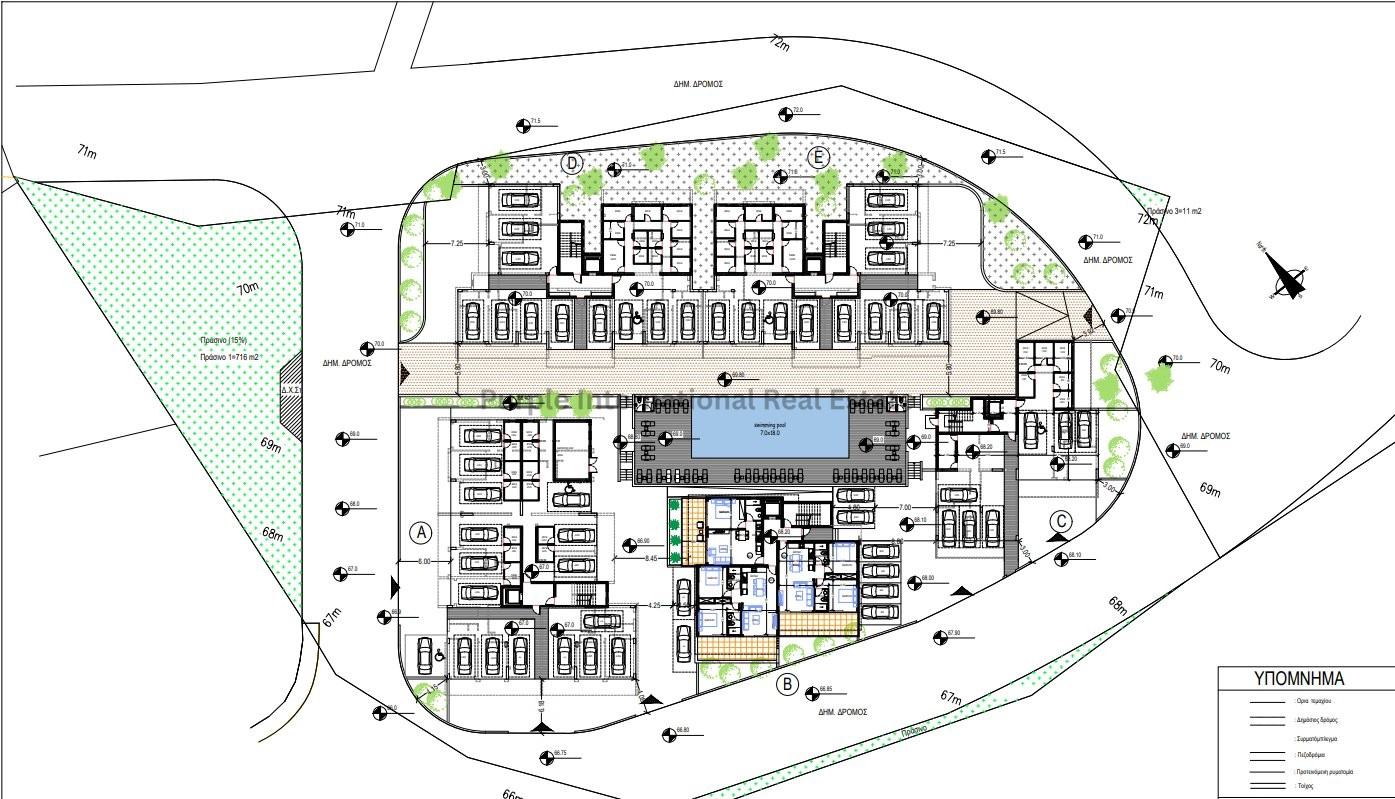 1 Bedroom Apartment for Sale in Geroskipou, Paphos District