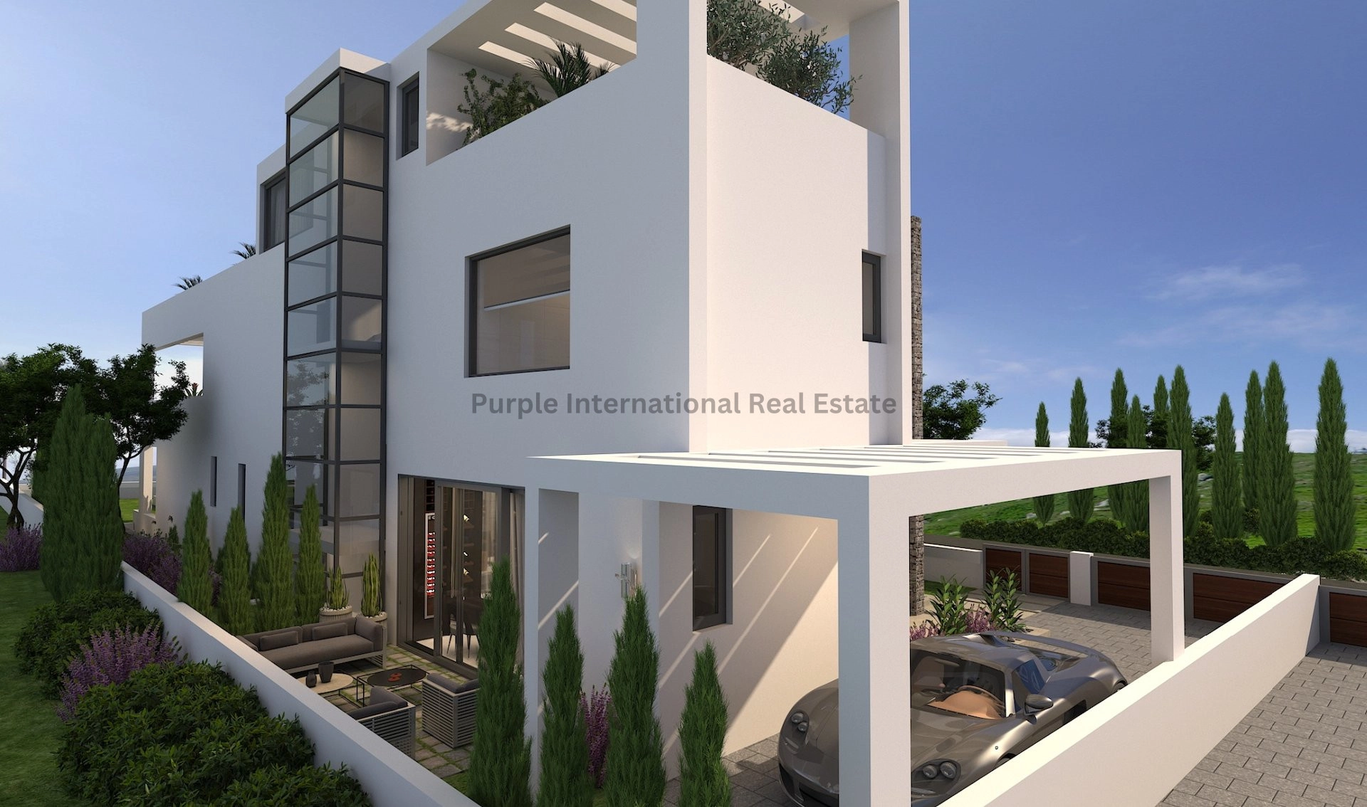 5 Bedroom House for Sale in Kissonerga, Paphos District