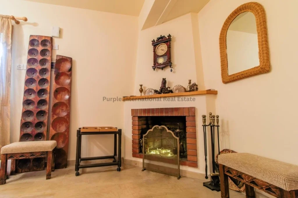 3 Bedroom House for Sale in Foini, Limassol District