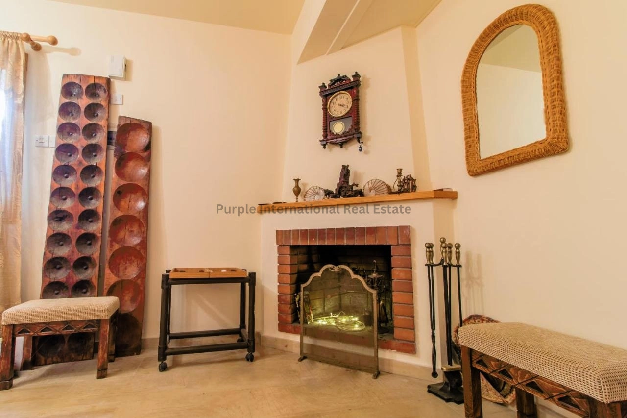 3 Bedroom House for Sale in Foini, Limassol District