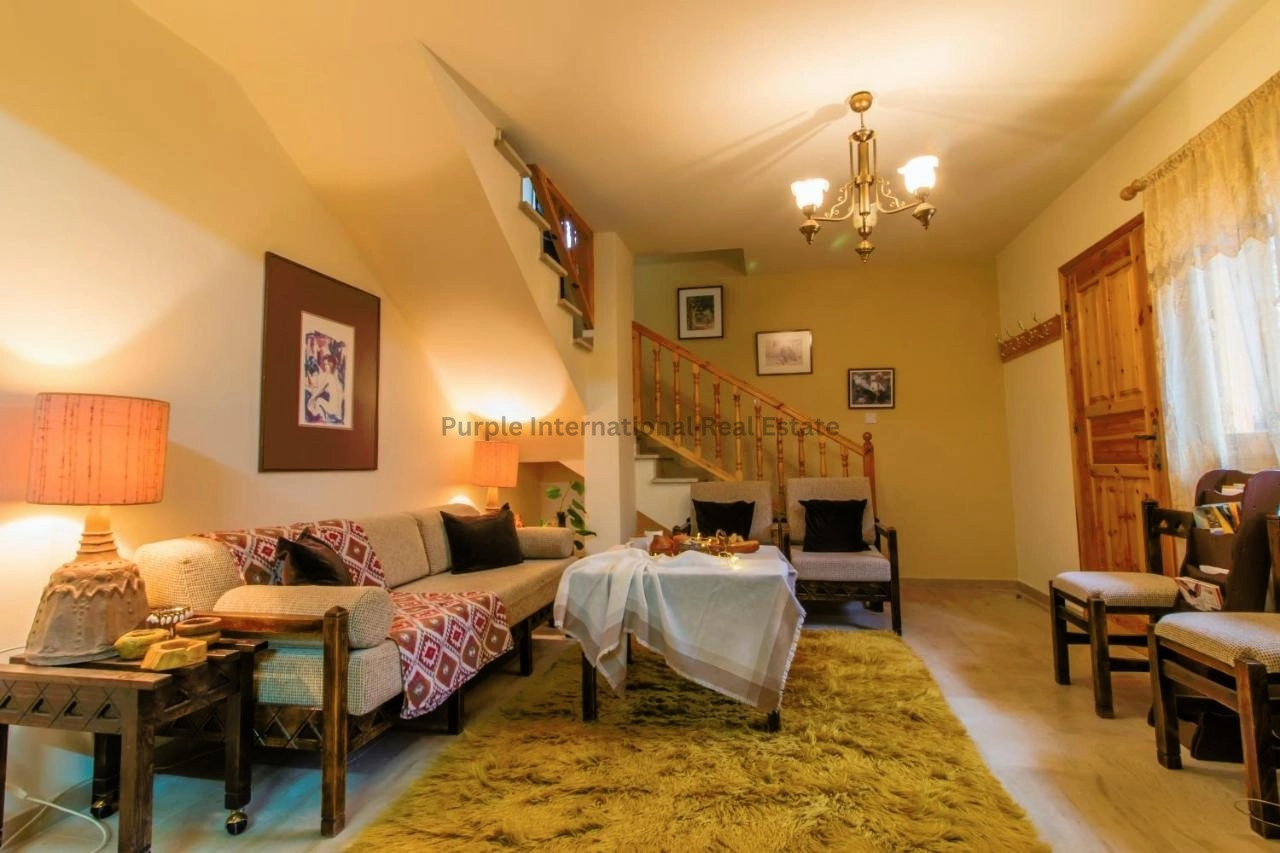 3 Bedroom House for Sale in Foini, Limassol District