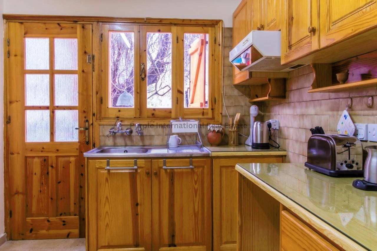 3 Bedroom House for Sale in Foini, Limassol District