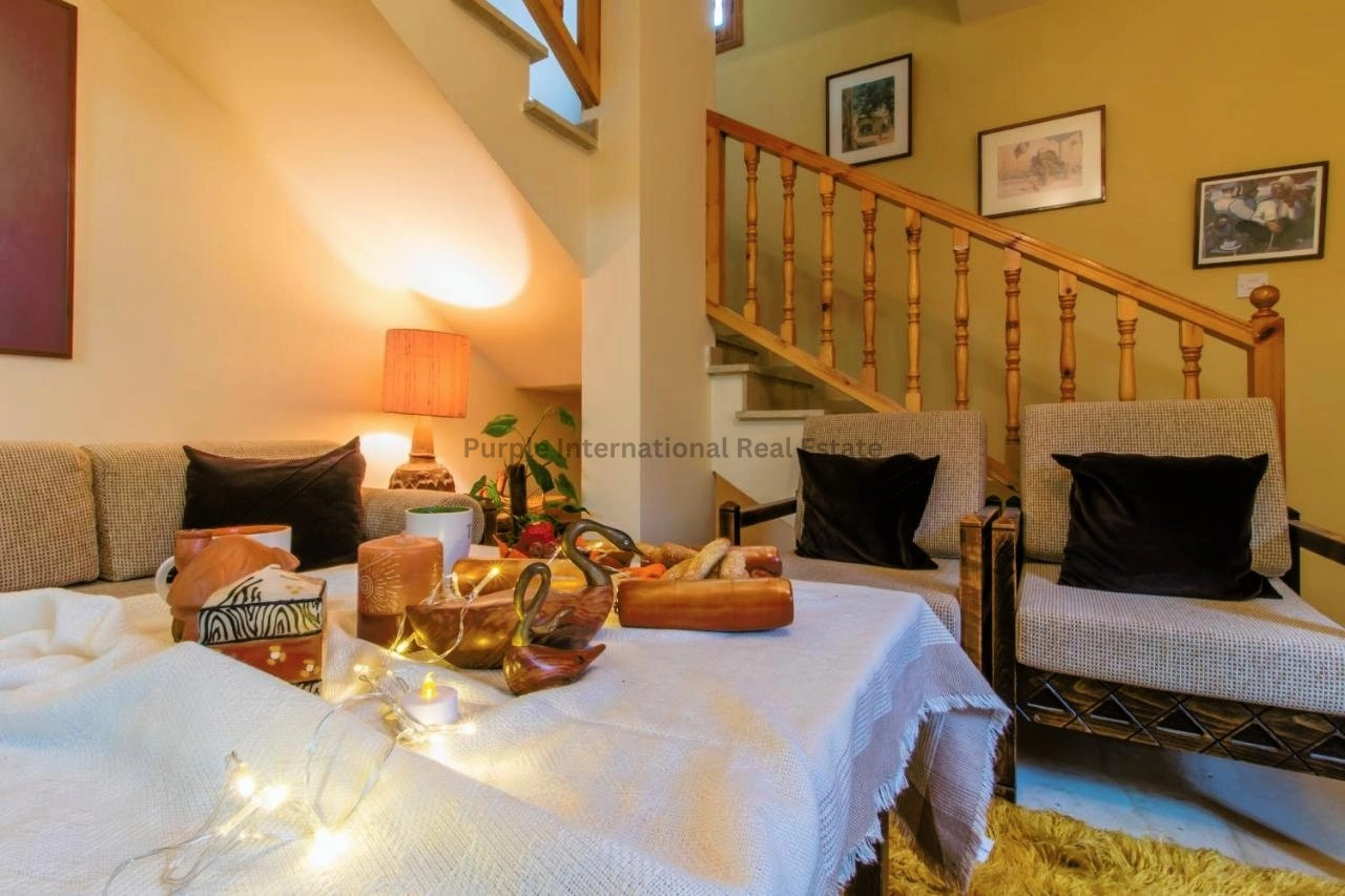 3 Bedroom House for Sale in Foini, Limassol District