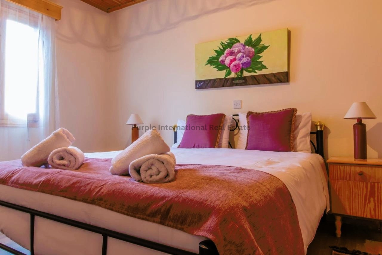 3 Bedroom House for Sale in Foini, Limassol District