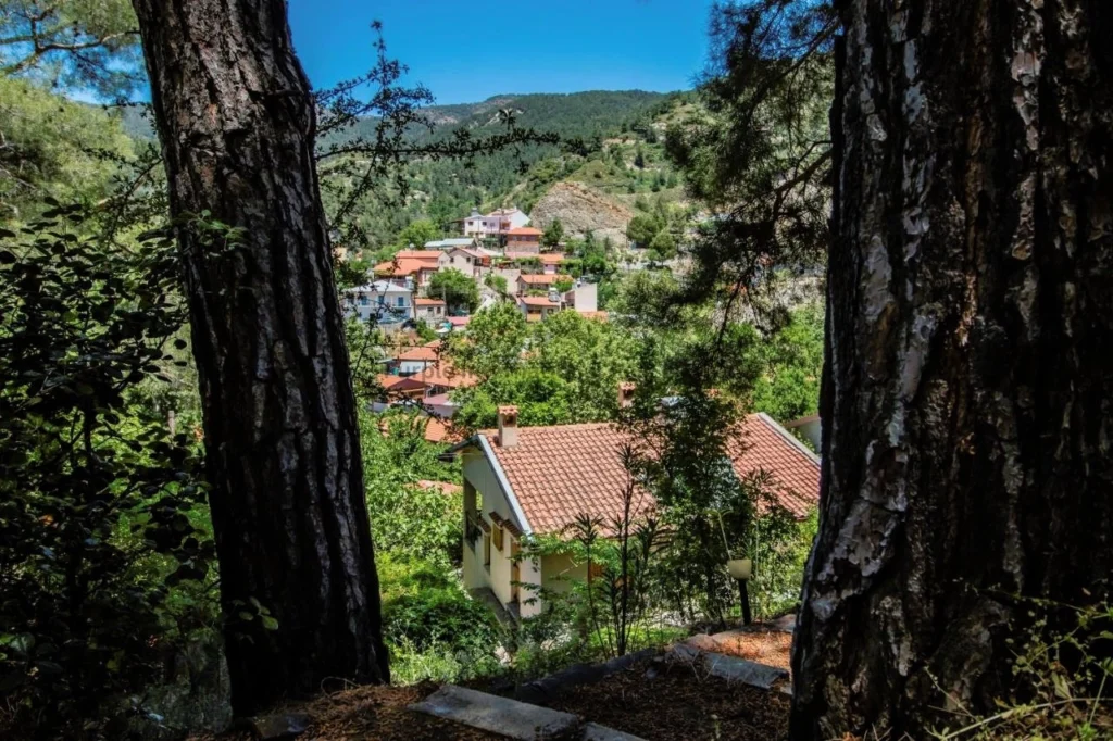 3 Bedroom House for Sale in Foini, Limassol District