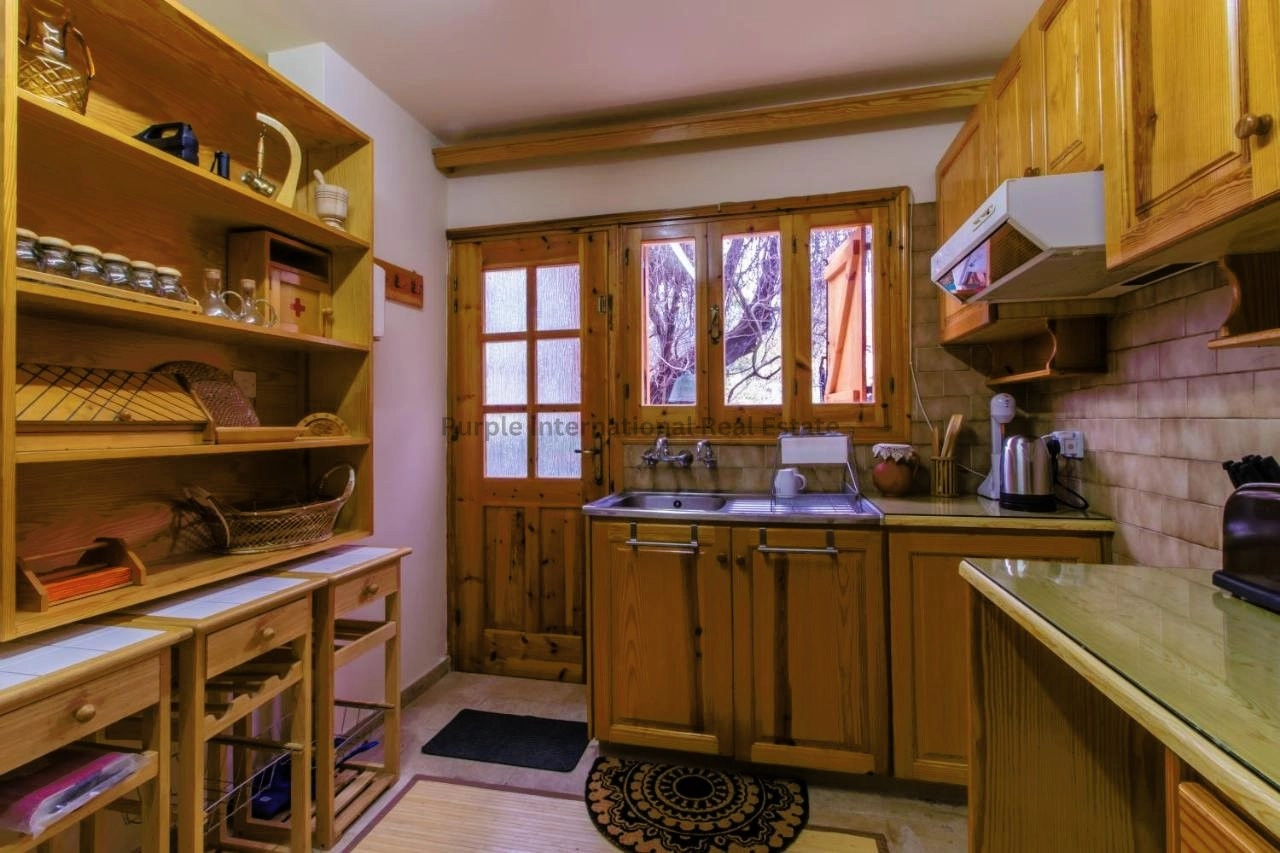 3 Bedroom House for Sale in Foini, Limassol District
