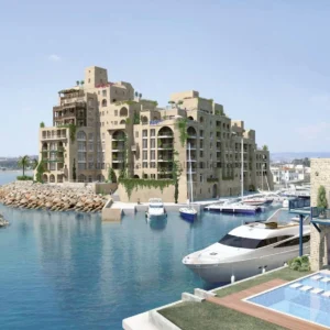 3 Bedroom Apartment for Sale in Limassol – Marina