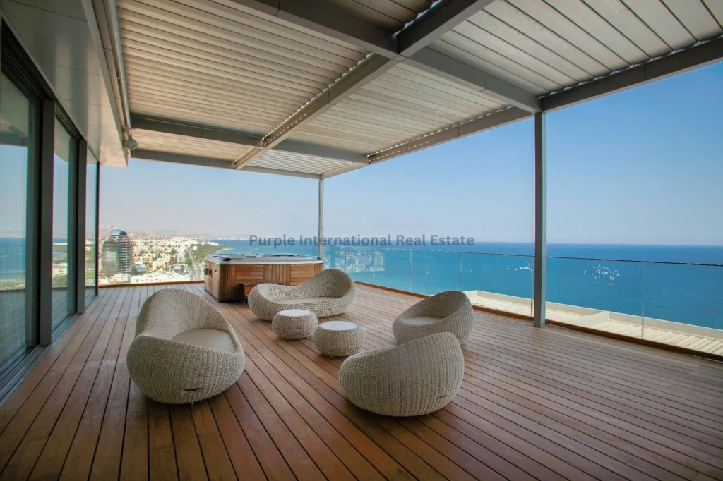 4 Bedroom Apartment for Sale in Limassol – Neapolis