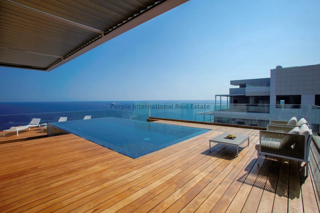 4 Bedroom Apartment for Sale in Limassol – Neapolis