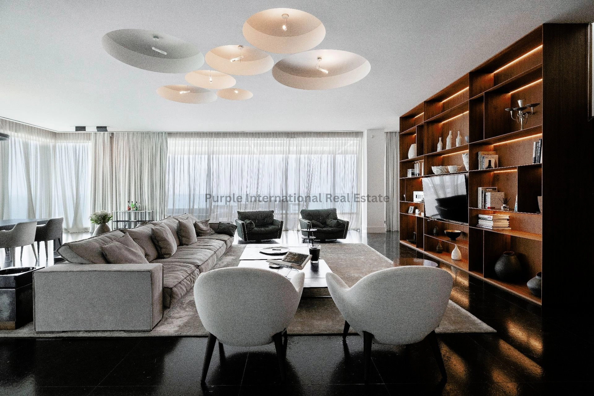 4 Bedroom Apartment for Sale in Limassol – Neapolis
